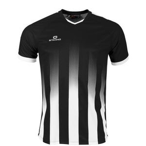 Vivid Shirt - Black-White