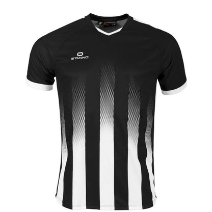 Vivid Shirt - Black-White