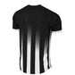 Vivid Shirt - Black-White