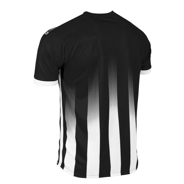Vivid Shirt - Black-White