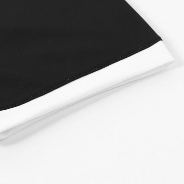Vivid Shirt - Black-White