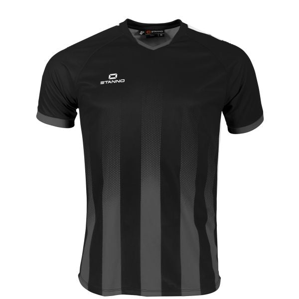 Vivid Shirt - Black-Anthracite