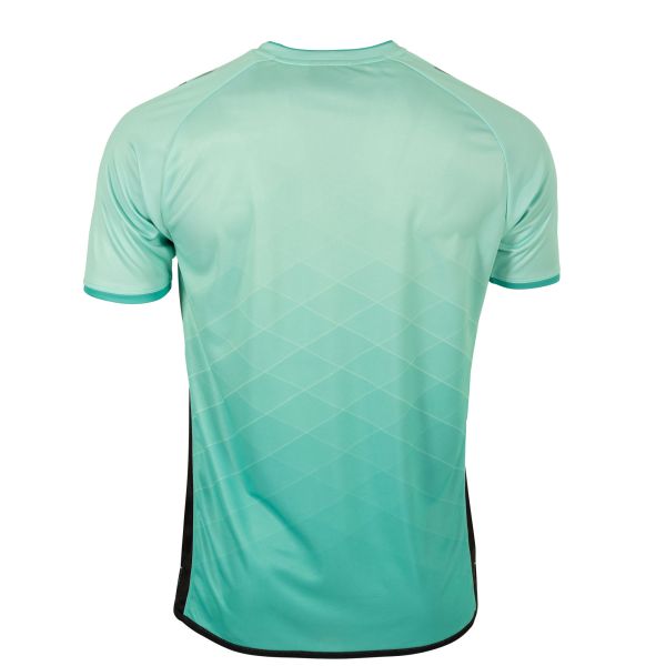 Altius Shirt - Mint-Anthracite