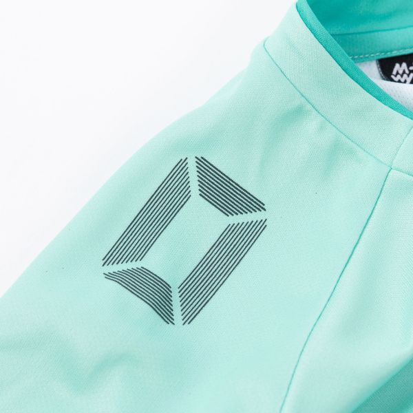Altius Shirt - Mint-Anthracite