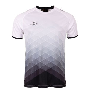 Altius Shirt - White-Black