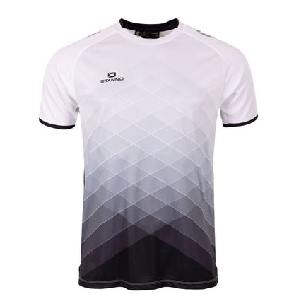 Altius Shirt - White-Black