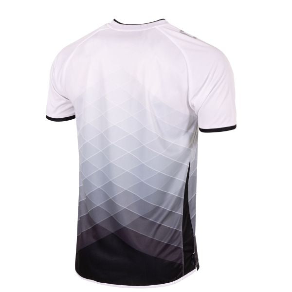 Altius Shirt - White-Black