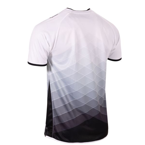 Altius Shirt - White-Black