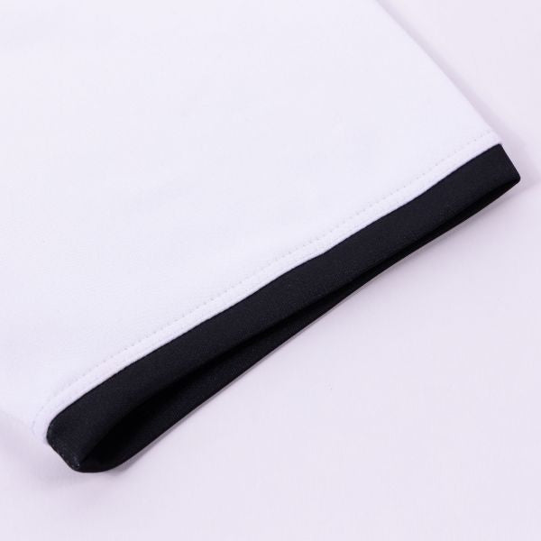 Altius Shirt - White-Black