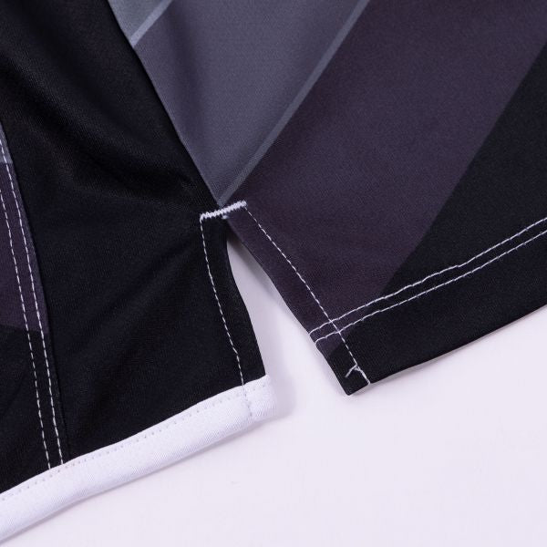 Altius Shirt - White-Black