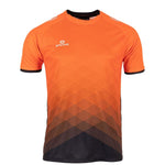 Altius Shirt - Orange-Black