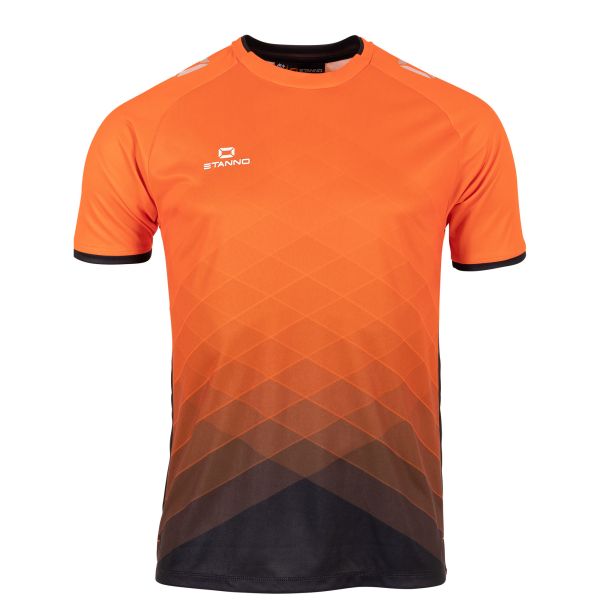 Altius Shirt - Orange-Black
