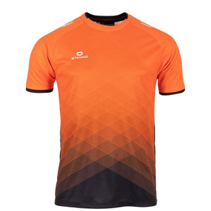 Altius Shirt - Orange-Black
