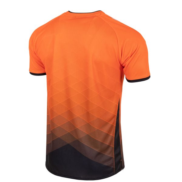 Altius Shirt - Orange-Black