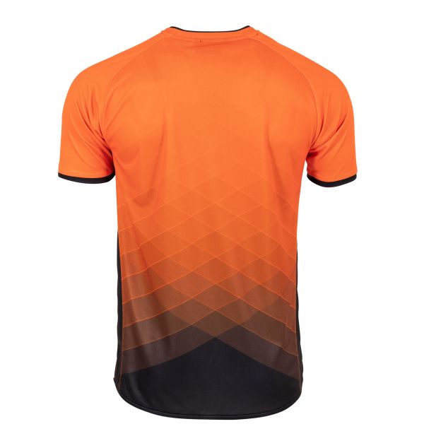 Altius Shirt - Orange-Black