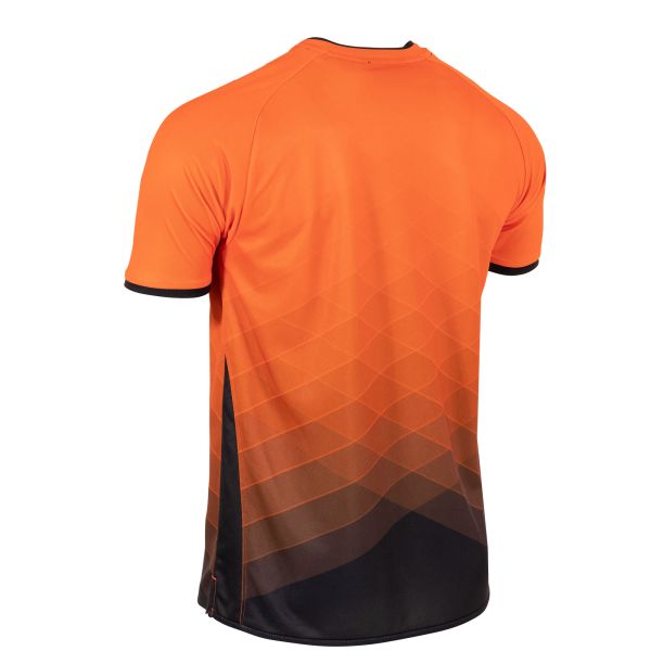 Altius Shirt - Orange-Black
