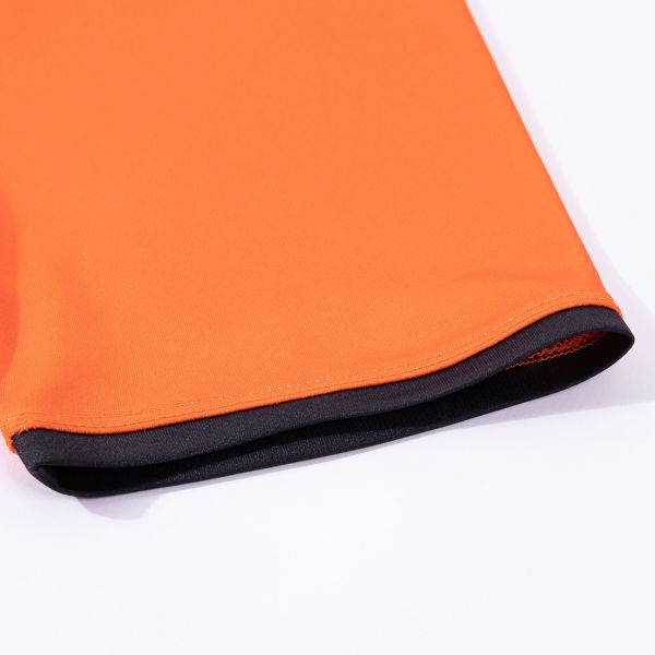 Altius Shirt - Orange-Black