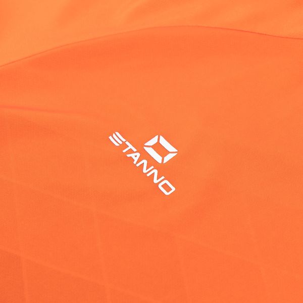 Altius Shirt - Orange-Black