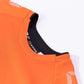 Altius Shirt - Orange-Black