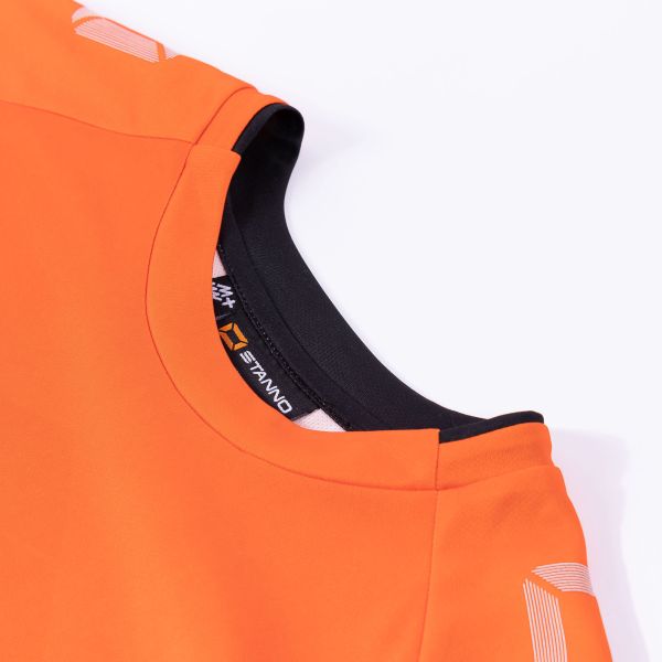 Altius Shirt - Orange-Black