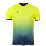 Altius Shirt - Lime-Dark Denim