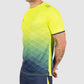 Altius Shirt - Lime-Dark Denim