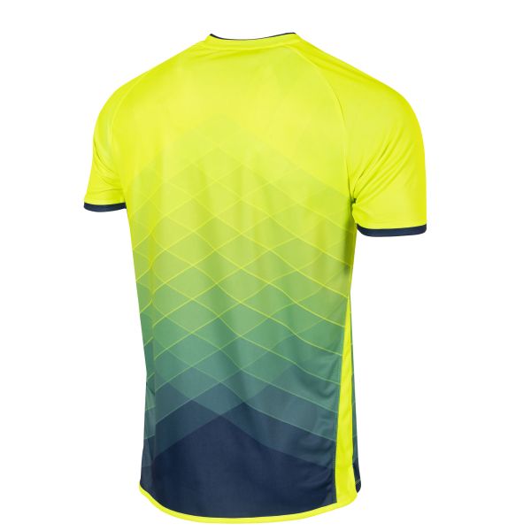 Altius Shirt - Lime-Dark Denim