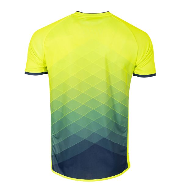Altius Shirt - Lime-Dark Denim