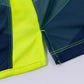 Altius Shirt - Lime-Dark Denim