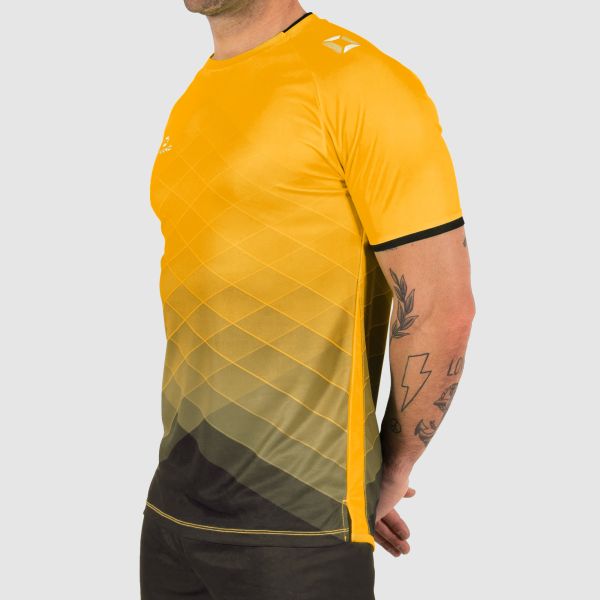 Altius Shirt - Amber-Black