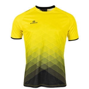Altius Shirt - Yellow-Black