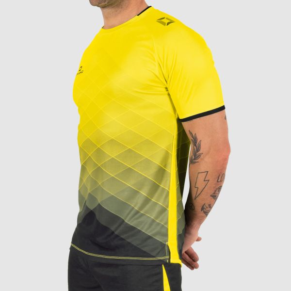Altius Shirt - Yellow-Black