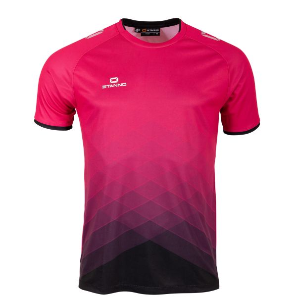Altius Shirt - Pink-Black