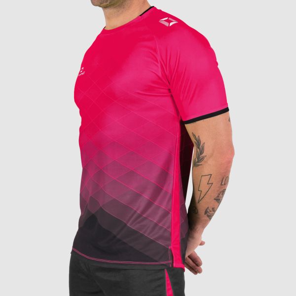 Altius Shirt - Pink-Black