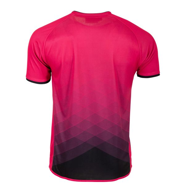 Altius Shirt - Pink-Black