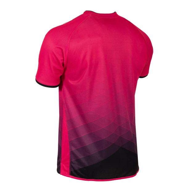 Altius Shirt - Pink-Black
