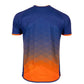 Altius Shirt - Bright Navy-Orange