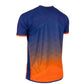 Altius Shirt - Bright Navy-Orange