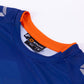 Altius Shirt - Bright Navy-Orange