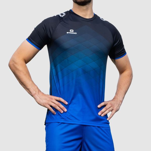 Altius Shirt - Black-Royal