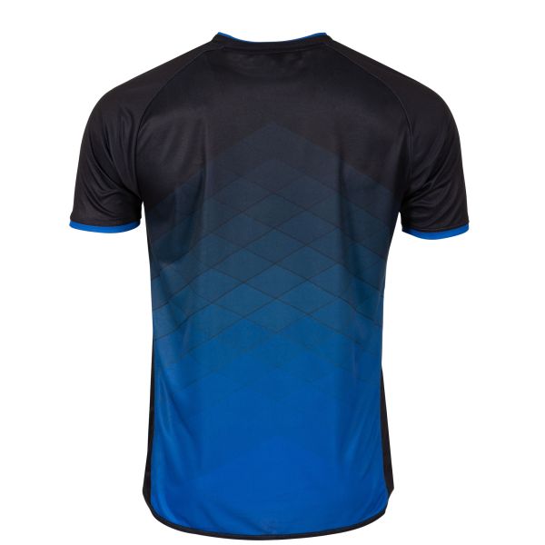 Altius Shirt - Black-Royal