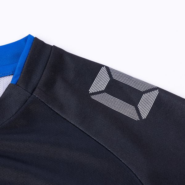 Altius Shirt - Black-Royal