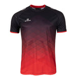 Altius Shirt - Black-Red