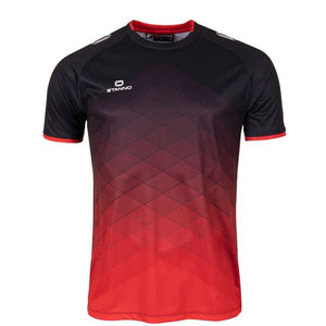 Altius Shirt - Black-Red