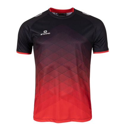 Altius Shirt - Black-Red
