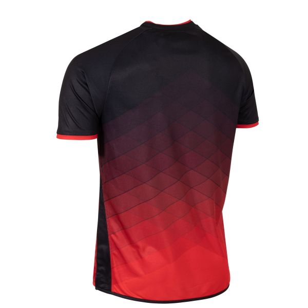 Altius Shirt - Black-Red