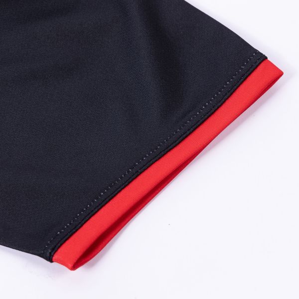Altius Shirt - Black-Red