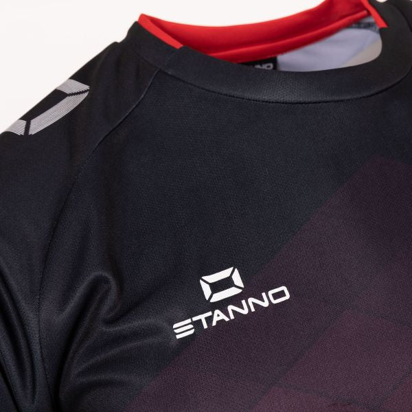 Altius Shirt - Black-Red