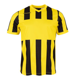 Aspire Shirt - Yellow-Black