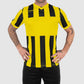 Aspire Shirt - Yellow-Black